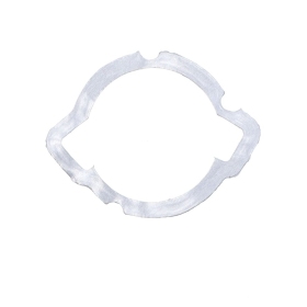 CENTAURO Cylinder Base Gasket Piaggio Bravo / Ciao / SI 50cc 72-94