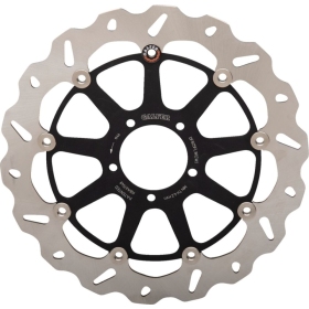 GALFER Wave® Front Brake Rotor Left Ducati Monster / Multistrada 1200-1260cc 14-24