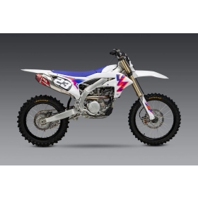 YOSHIMURA RS-4 Signature Series duslintuvas YAMAHA YZ 250 F 2024-2025