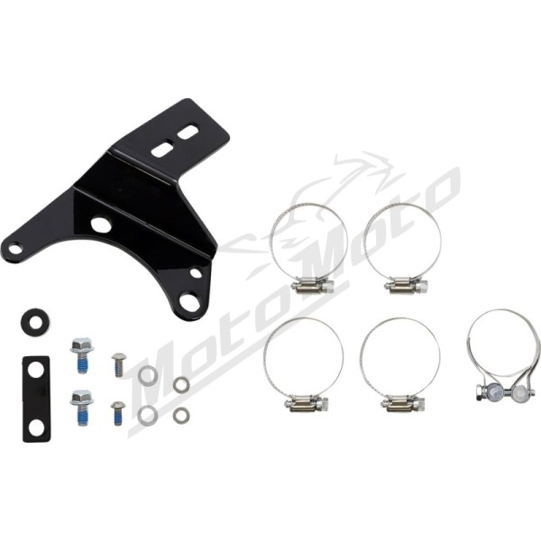 COBRA Speedster 909 Exhaust System Harley Davidson FLD / FXDB / FXDBB / FXDBP / FXDC / FXDF / FXDL / FXDWG 1584-1690cc 12-17