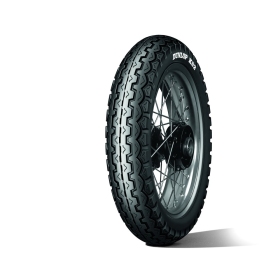 Tyre DUNLOP K82 TT 52S 3.25 R18