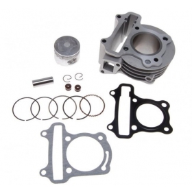 Cylinder kit MaxTuned GY6 AC 60cc / Ø44 / PIN Ø13 4T