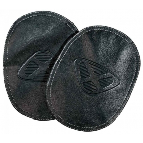 Ixon Knee Pad Leather Patches 2pcs
