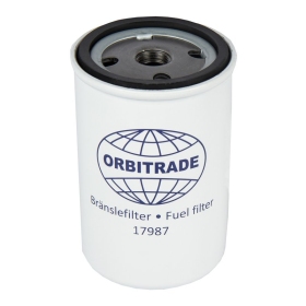 Orbitrade fuel filter D5, D7, D30-D32, D60-D63, D70-D75