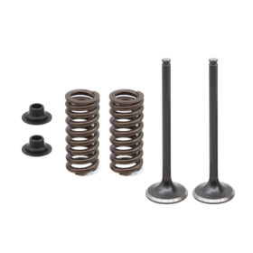 Psychic exhaust valves set (14721-krn-b10) HONDA CRF 250R 16-17