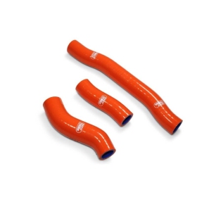 SAMCO Radiator Hoses - GAS GAS MC/HUSQVARNA/KTM 2019-2022