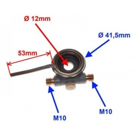 Speedometer sensor PIAGGIO CIAO 50cc 96-04 2T Ø41,5 Ø12