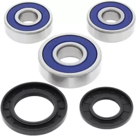 ALL BALLS Rear Wheel Bearing Kit YAMAHA RZ 350cc 1984-1985