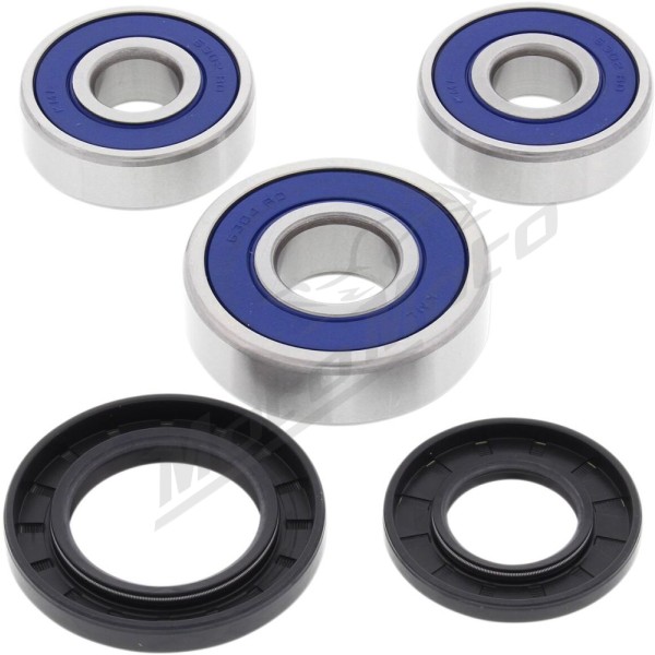 ALL BALLS Rear Wheel Bearing Kit YAMAHA RZ 350cc 1984-1985