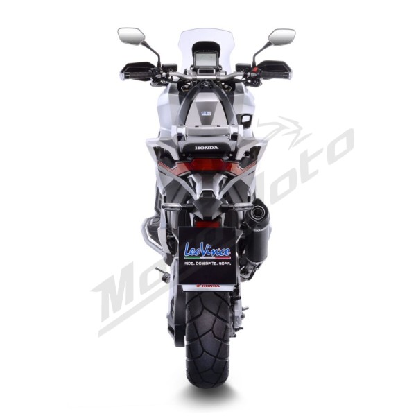 LEOVINCE "Nero" duslintuvas HONDA X-ADV 750 17-25