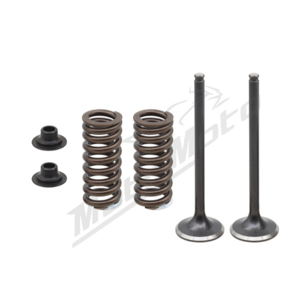 Psychic exhaust valves set (14721-krn-b10) HONDA CRF 250R 16-17