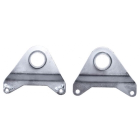 Engine brackets MZ ETZ 250 2pcs