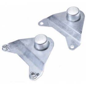 Engine brackets MZ ETZ 250 2pcs