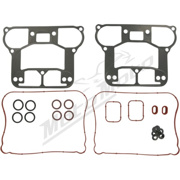 COMETIC Extreme Sealing Technology Rocker Box Gasket Kit Harley Davidson Xl / XL50 883-1200cc 06-22