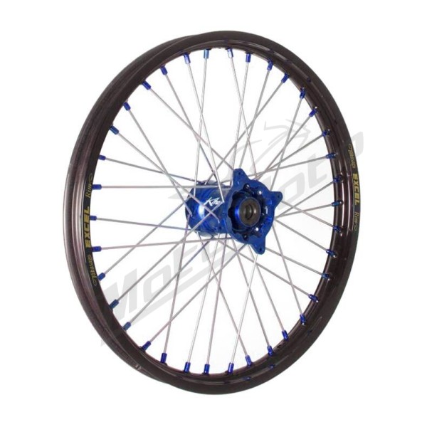 KITE Elite MX-EN Front Wheel R21x1.60 Fantic / Yamaha 125/450 00-24