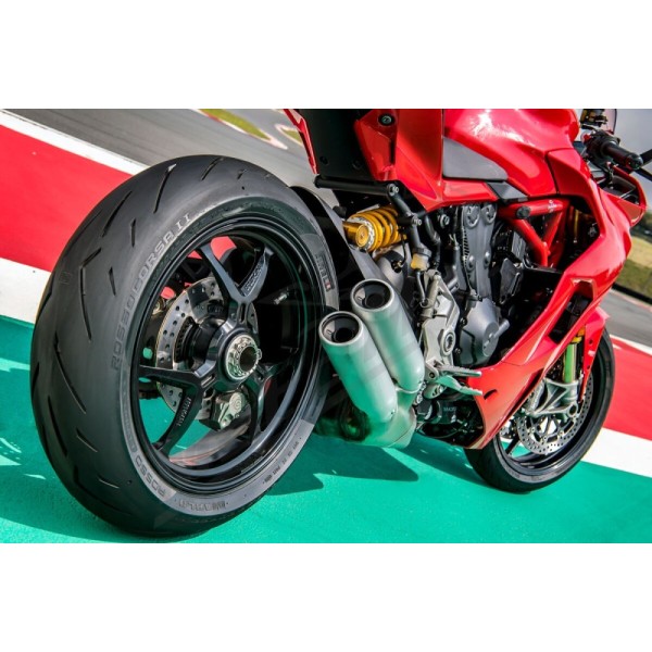 Tire PIRELLI Diablo™ Rosso Corsa II  180/55 R17