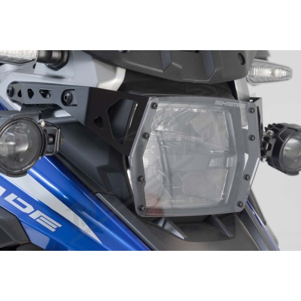 SW-MOTECH Headlight Guard Suzuki DL 1050 20-25