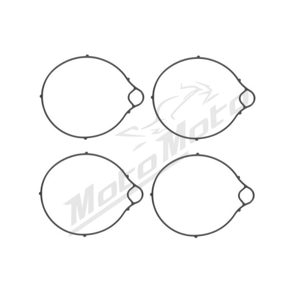 Tourmax Float chamber gasket 4pcs. Honda / Kymco 50-200 84-15
