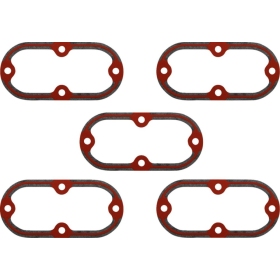 JAMES GASKET Derby/Inspection Cover Gasket Kit Harley Davidson 1200-1690cc 1965-2015 5pcs