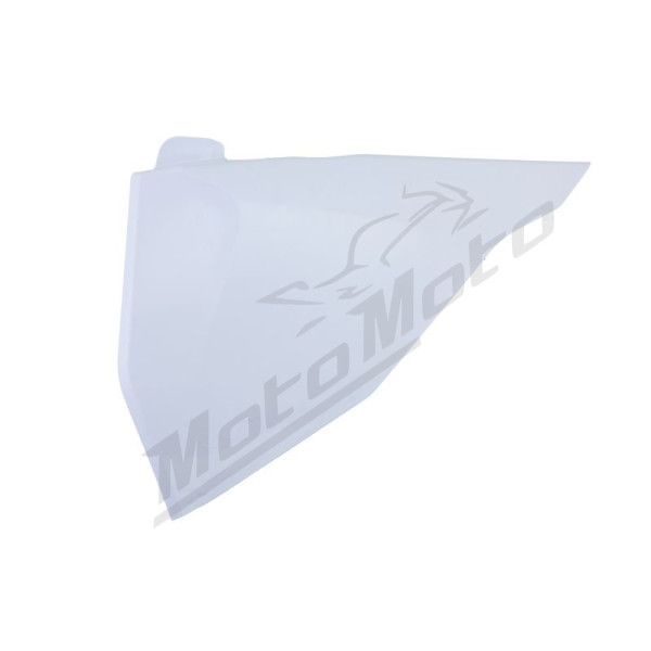 Oro filtro apsauga balta CEMOTO KTM SX / SXF/ XC / XCF / EXC / EXCF 125-500c 2019-2023