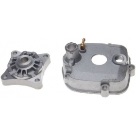 Cylinder kit with head MaxTuned DERBI D50B0 (From 06y) 50cc / Ø40 / PIN Ø12