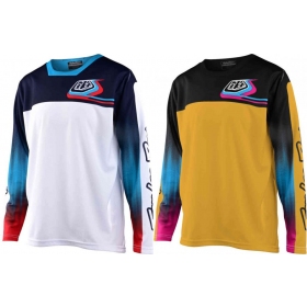 Troy Lee Designs Sprint Jet Fuel Youth Mtb Shirt