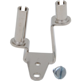 S&S CYCLE Throttle Cable Guide and Bracket  Harley Davidson FLH / FLHR / FLHRC 883-1690cc 84-22