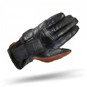 SHIMA Revolver Leather Gloves