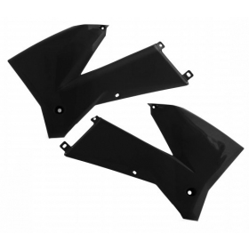 Side covers ACERBIS KTM EXC/ EXCF/ MXC/ SX/ SXF 125-525cc 2005-2007 2pcs