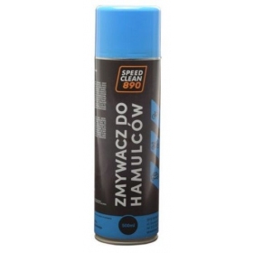 SPEED CLEAN 890 Aerosol brake cleaner 500ml