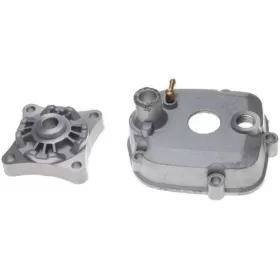 Cylinder kit with head MaxTuned DERBI D50B0 (From 06y) 50cc / Ø40 / PIN Ø12