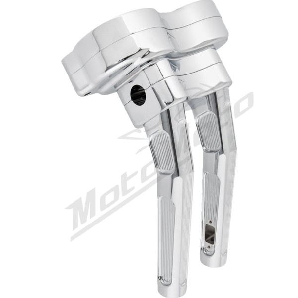 ARLEN NESS Method Kickback Handlebar Riser Harley Davidson FLHRXS / FLHTK / FLTRT / FLTRU / FLTRX / FLTRXS / FLTRXSE 1690-1923cc 15-24