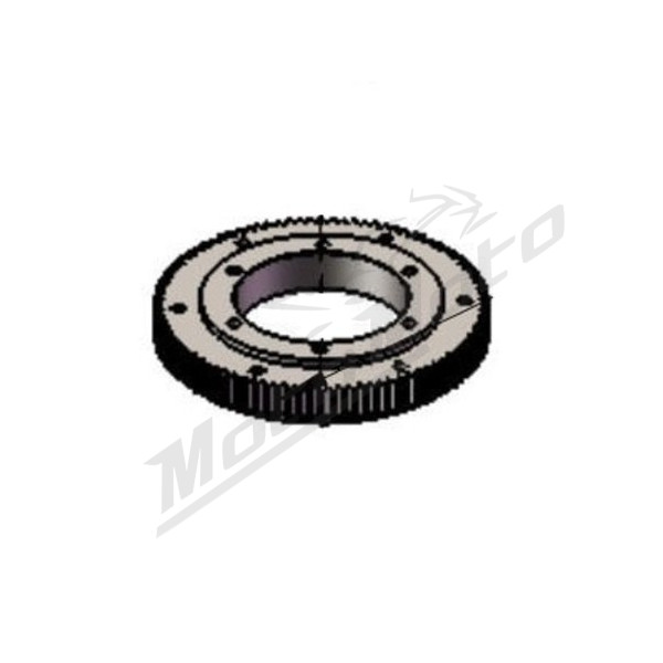 Bronco Slewing ring