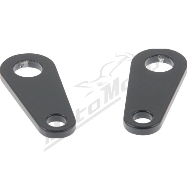 CULT WERK Turn Signal Holder Harley Davidson 1130-1250cc 2002-2017