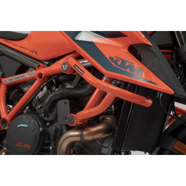 SW-MOTECH Crash Bar apsauginiai lankai KTM Super Duke 1290 19-24