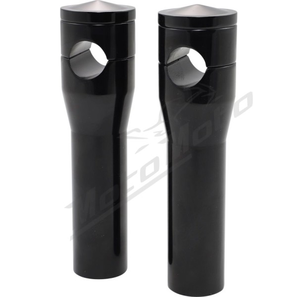 ACCUTRONIX Elite Custom Billet Aluminum Risers 25,4mm +15cm 2pc. 