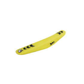 Blackbird seat cover TCE Husqvarna TC / FC / TE / FE 125-501cc 19-23 Yellow