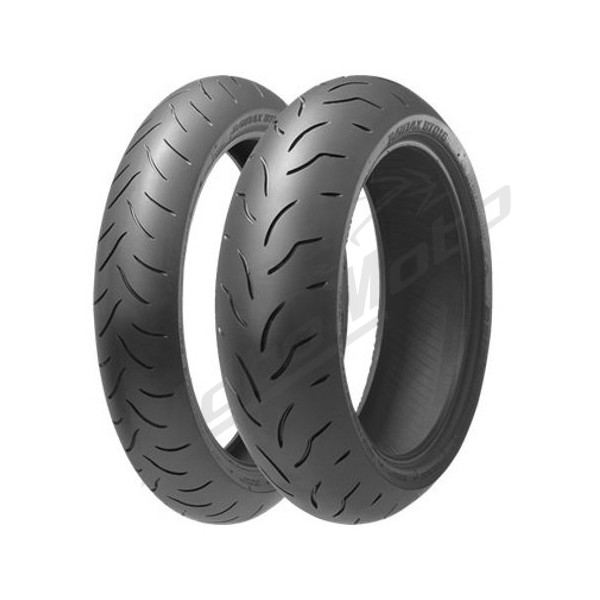 Tire BRIDGESTONE BATTLAX BT016 160/60 R18 70W TL