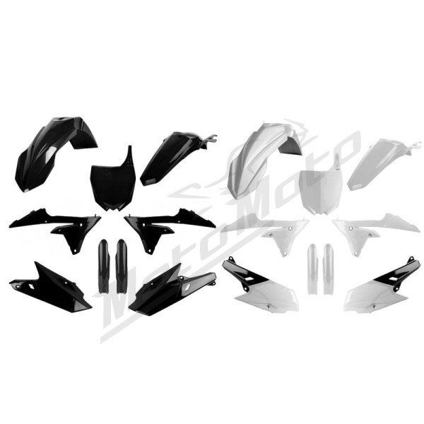 Polisport plastic set (full kit) Yamaha YZ 250-450 F 14-18