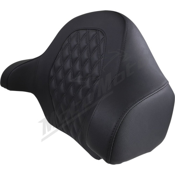 SADDLEMEN Roadsofa Tour Pak Backrest Pad Harley Davidson FLH / FLHR / FLHX / FLTRU / FLTRX 1690-1923 14-24