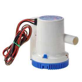 Osculati Bilge Pump (all-in-one) 12v 500 gph, 32 l/m