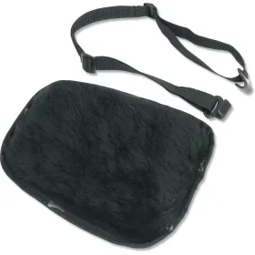 SADDLEMEN Kvėpuojanti sėdynės pagalvėlė 22.6x19.1 / 13.8cm