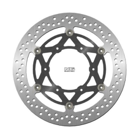 NG BRAKES Front Floating Brake Disc 310mm Suzuki GSX-S / Katana 1000cc 15-22