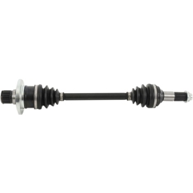 ULTRA HEAVY DUTY 8 BALL DRIVESHAFT REAR LEFT All Balls YAMAHA YFM 660cc 2003-2008