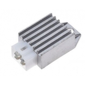 Voltage regulator CPI SX/ MALAGUTI SM/ MBK BOOSTER/ YAMAHA AEROX 50-175cc 01-17 4Contacts Pins