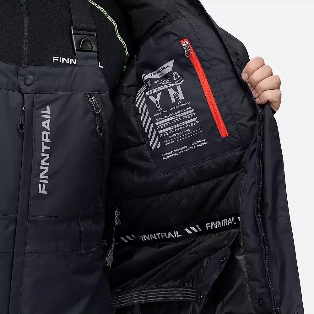 Finntrail Tournament Insulated 3444 Jacket