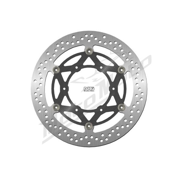 NG BRAKES Front Floating Brake Disc 310mm Suzuki GSX-S / Katana 1000cc 15-22