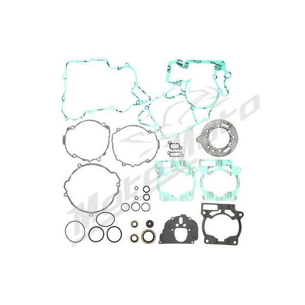 PROX Engine Gasket Set KTM EXC / SX 125cc 98-01