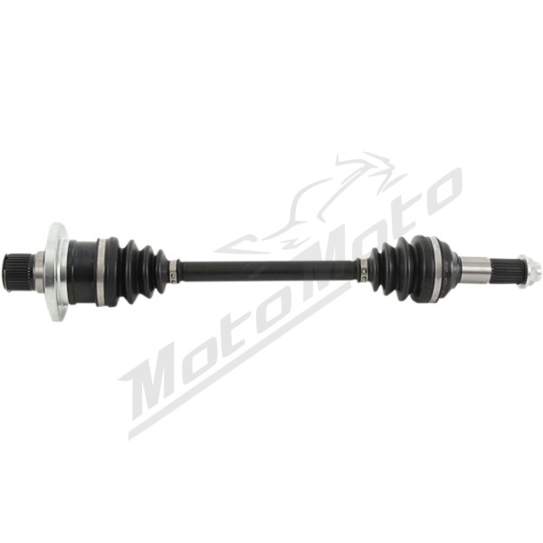 ULTRA HEAVY DUTY 8 BALL DRIVESHAFT REAR LEFT All Balls YAMAHA YFM 660cc 2003-2008