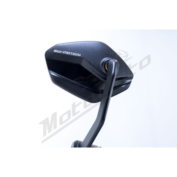 SW-MOTECH Bar end Mirrors Suzuki GSX-S 750-1000 15-26